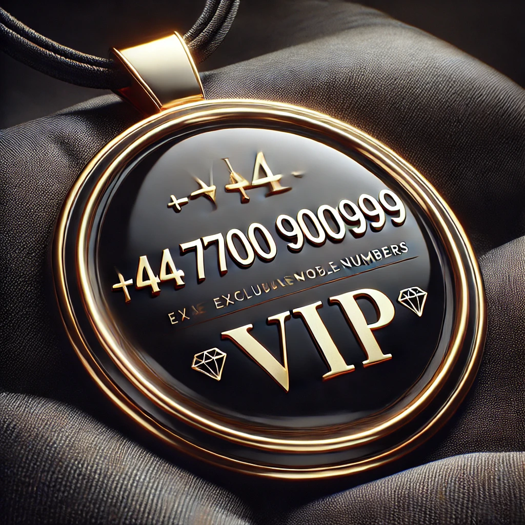Home Vip Numbers