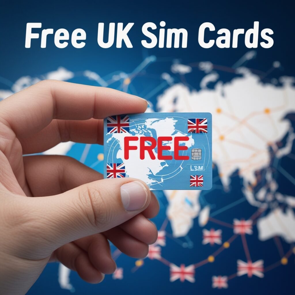 Home free uk sim cards