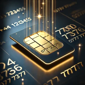 Home golden special numbers