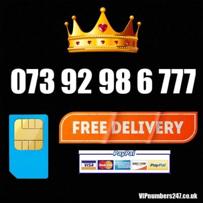 073 92 98 6 777
