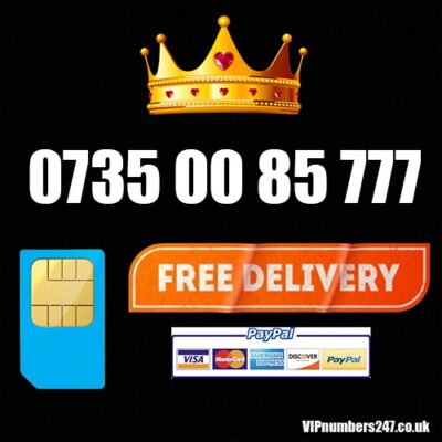 0735 00 85 777