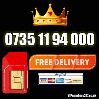 0735 11 94 000