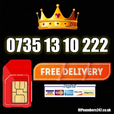 0735 13 10 222