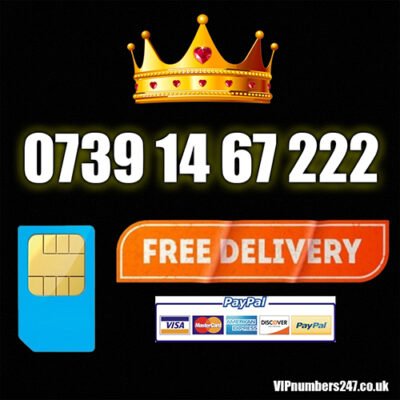 0739 14 67 222