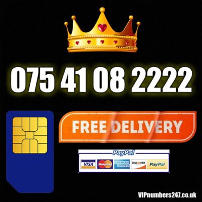 075 41 08 2222