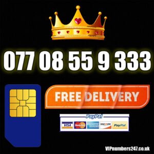 077 08 55 9 333
