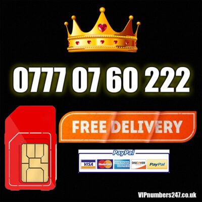 0777 07 60 222