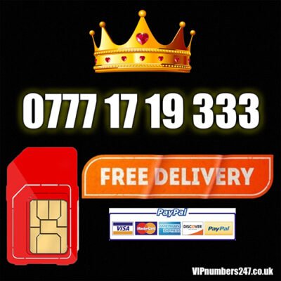 0777 17 19 333