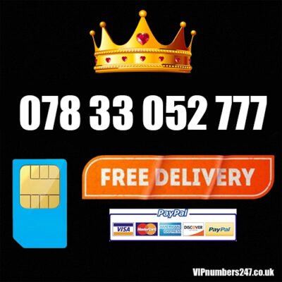 078 33 052 777