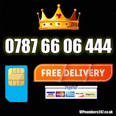 0787 66 06 444