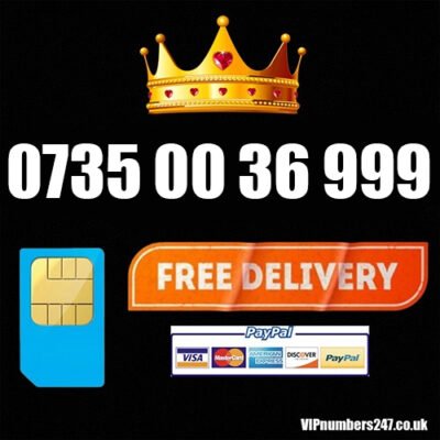 0735 00 36 999