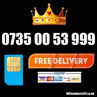 0735 00 53 999