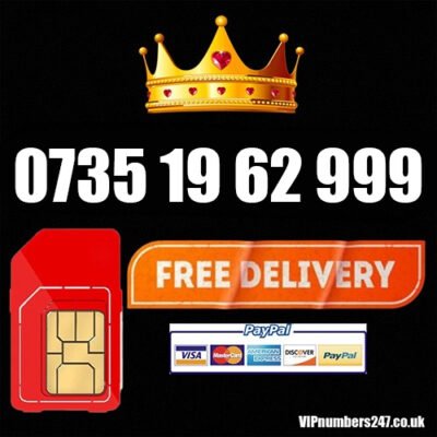 0735 19 62 999