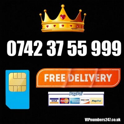 0742 37 55 999