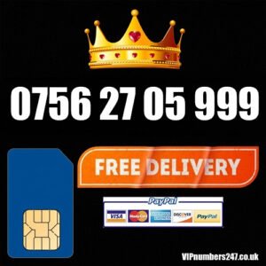 0756 27 05 999