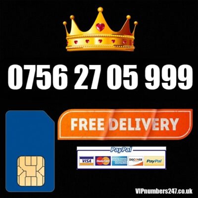 0756 27 05 999