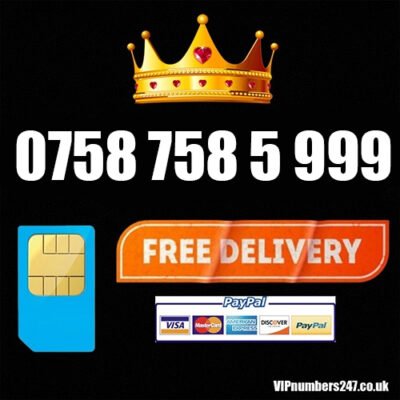 0758 758 5 999