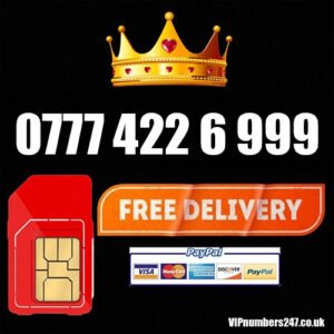 0777 422 6 999