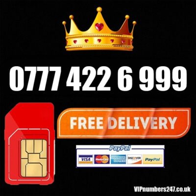 0777 422 6 999