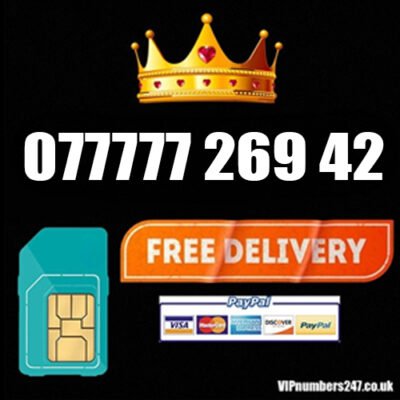 077777 269 42