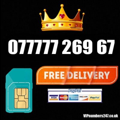 077777 269 67