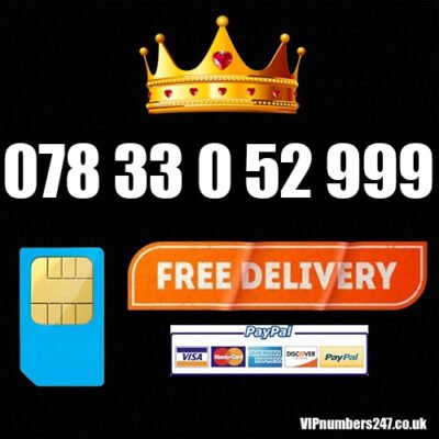 078 33 0 52 999