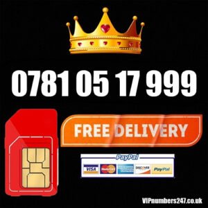 0781 05 17 999