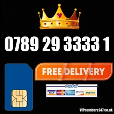 0789 29 3333 1