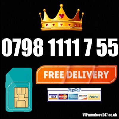 0798 1111 7 55