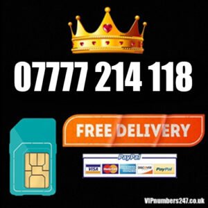 07777 214 118