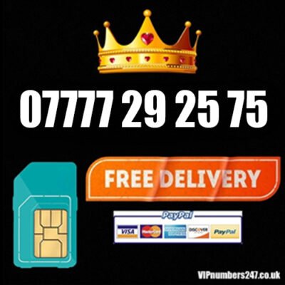 07777 29 25 75