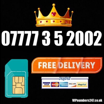 07777 3 5 2002