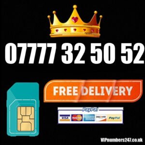 07777 32 50 52