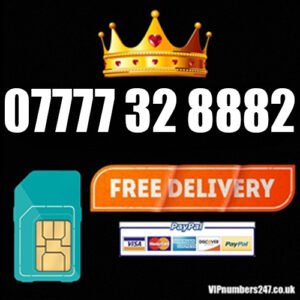 07777 32 8882