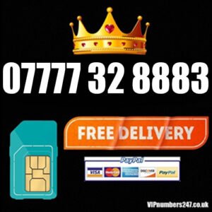 07777 32 8883