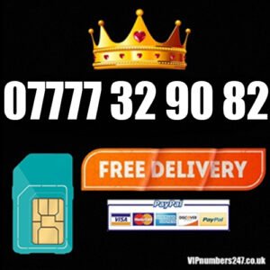 07777 32 90 82