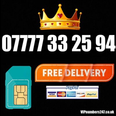 07777 33 25 94