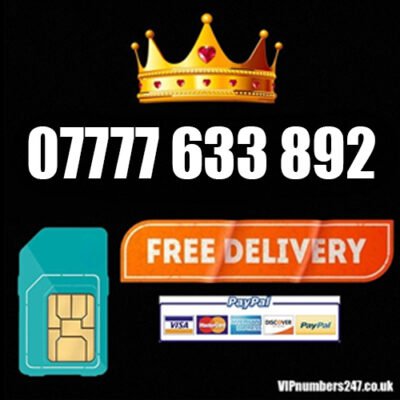 07777 633 892