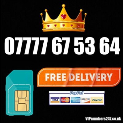 07777 67 53 64