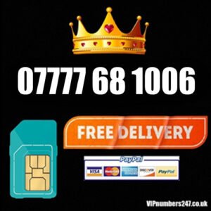 07777 68 1006