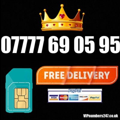 07777 69 05 95