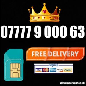 07777 9 000 63