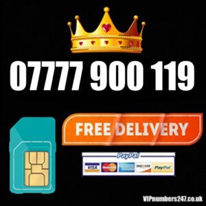 07777 900 119