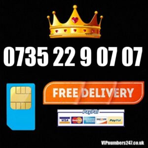 0735 22 9 07 07