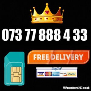 073 77 888 4 33