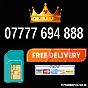 07777 694 888