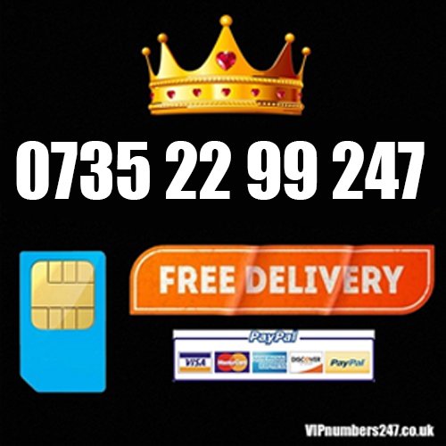 0735 22 99 247 0735 22 99 247