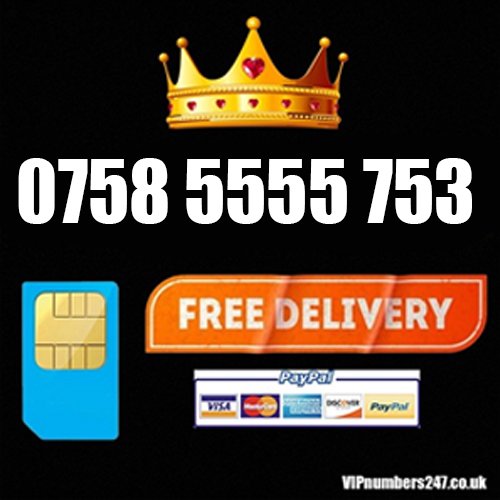 0758 5555 753 0758 5555 753