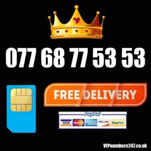 077 68 77 53 53
