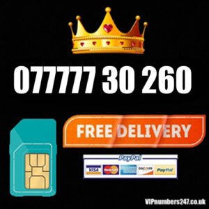 077777 30 260